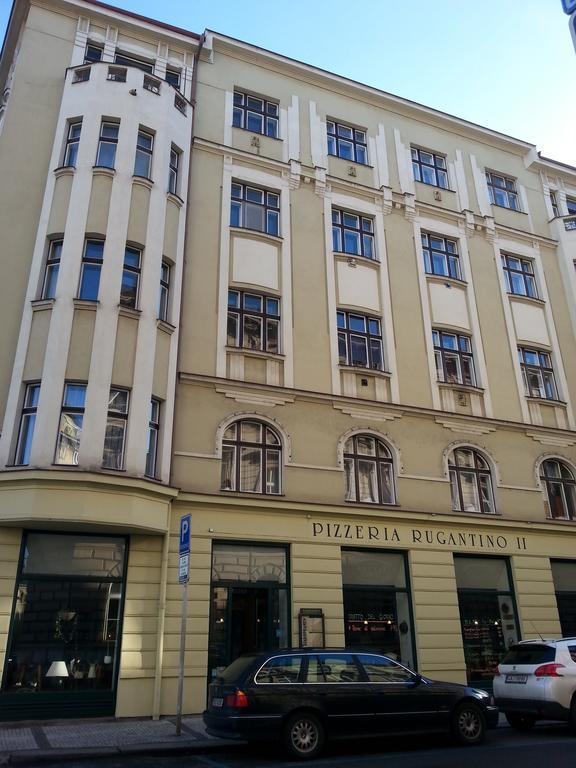 My Mucha'S Old Prague Gallery Exterior photo