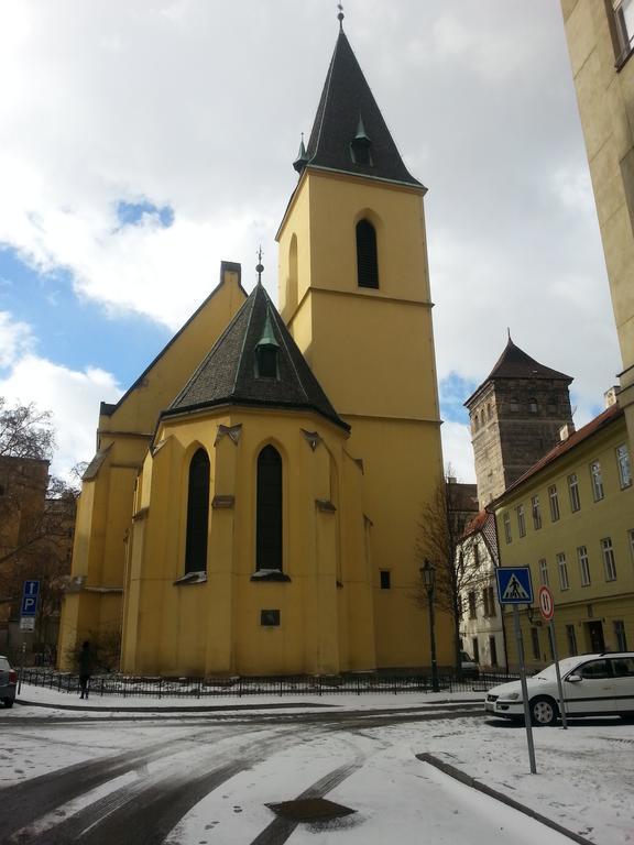 My Mucha'S Old Prague Gallery Exterior photo